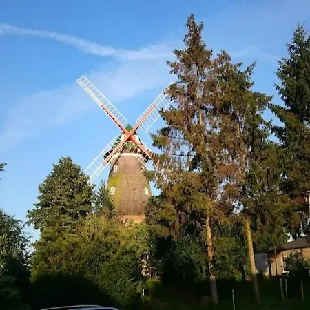 Apartmán Cozy Retreat In Kroepelin, Cleaning Included *