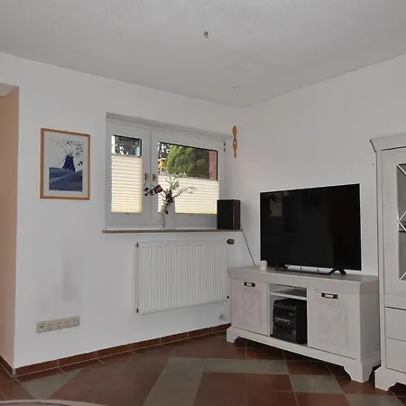 Apartmán Cozy Retreat In Kroepelin, Cleaning Included Kröpelin