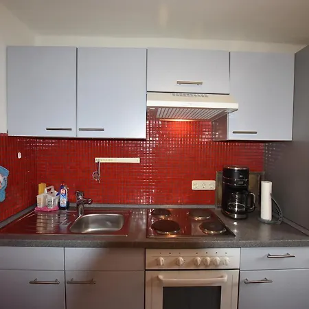 Cozy Retreat In Kroepelin, Cleaning Included * Kröpelin