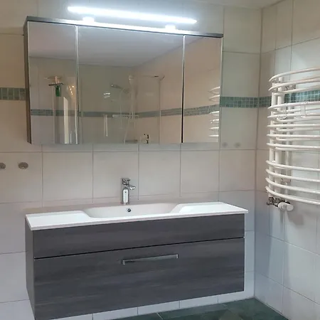 Apartmán Cozy Retreat In Kroepelin, Cleaning Included *